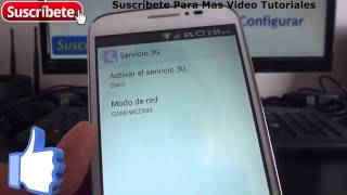 Alcatel Onetouch Pop C7 Como mejorar la señal de tu móvil Español