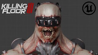 Fleshpound Animations Killing Floor Iii Beta