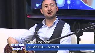 Mevlüt Taşpınar Gecenin Rengi 10122014 Bölüm 2