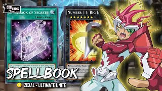 Dl Probably The Most Aggro Spellbook Deck Yu-Gi-Oh Duel Links