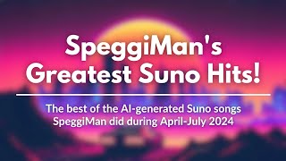Speggimans Greatest Suno Hits Read Desc Pastelink Included