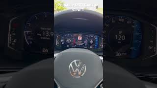 New 2022 Polo Life Pit View