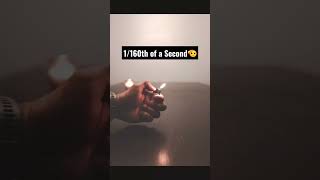 How Shutter Speed Settings Effect Motion