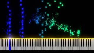 Underverse Ost - Inking Mistake Piano Tutorial Nivek.piano