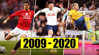 Puskas Award • All Winners [2009 - 2020]