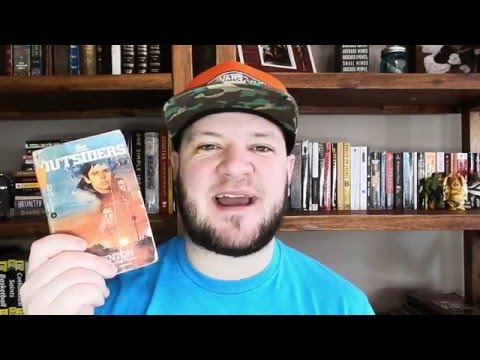 a book analysis on the outsiders by s e hinton Few books come steeped in an aura as rich as s e hinton's novel “the outsiders,” which celebrates its 40th anniversary this year at a time. a book analysis on the outsiders by s e hinton Few books come steeped in an aura as rich as s e hinton's novel “the outsiders,” which celebrates its 40th anniversary this year at a time.