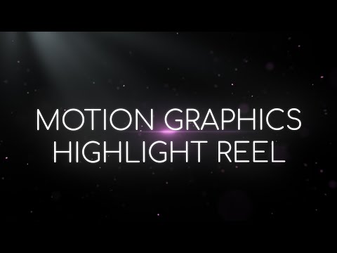 Motion Graphics and Animations