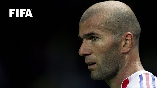 Zinedine Zidane | FIFA World Cup Moments