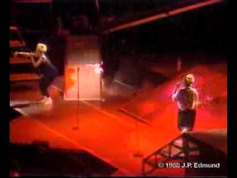 Tramp - Salt N Pepa - Slammin Tour Houston 1988