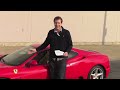 You Don't Want to Drive a Ferrari Every Day