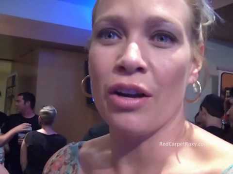 The Walking Dead's Laurie Holden discusses why women will want to watch 