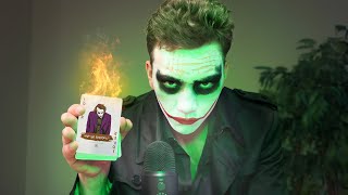 Asmr Joker Edition