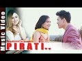 Pirati - Melina Rai & Shiva Mapchhan | New Nepali song | 2075/2018