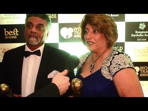 Minaz Manji, chief executive, Twiga Tours