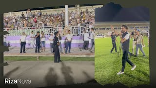 Doston Ergashev - Qashqadaryo Giolog Stadium Yoshlar Kuniga Konsert Bayram Dasturi 2022
