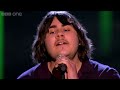 The Voice UK 2013 | Nick Dixon performs 'I Won't Give Up' - Blind Auditions 2 - BBC One