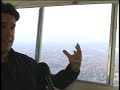 Aboard the Ron Paul Blimp