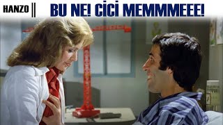 Hanzo Türk Filmi Hanzo, Hülyayı Utandırıyor