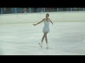 28 Polina EDMUNDS (USA) - ISU JGP Mexico Cup 2013 Junior Ladies Free Skating