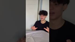 Arrumando A Cama Sozinho