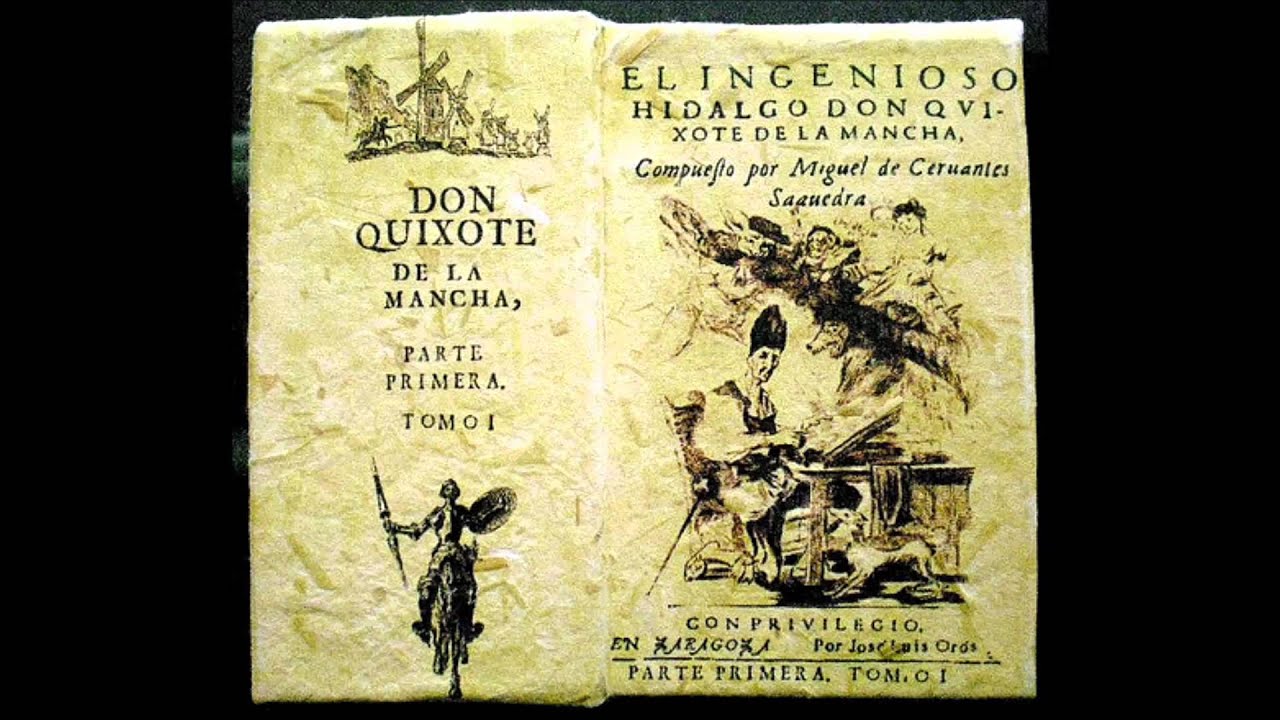Quijote Dela Mancha Libro Pdf
