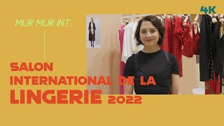 4Kmur Mur Int. Salon International De La Lingerie 2022