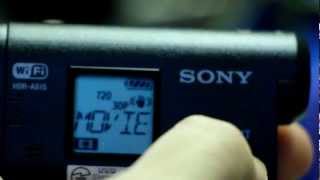 Sony Action Cam Hdr-As15 Hands On By Paul Mccarl