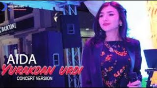 Aida - Yurakdan Urdi | Yürekte durdu yürekte (KONSER)