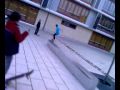 manu marcus und ich an der rea