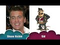 Flushed Away Voice Actors And Characters Flushed Away Voice Actors And Characters