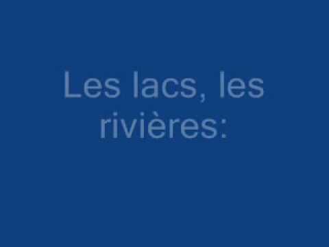 Les Lacs Du Connemara Video