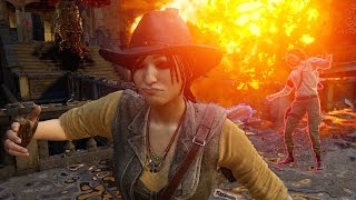 Uncharted 4 - Random & Funny Moments #2 (YOLO Guys, Fails...)