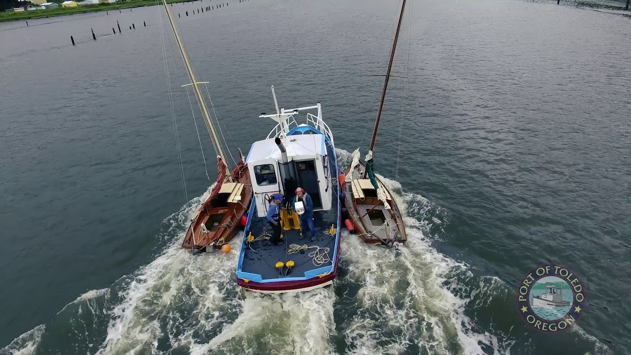 Annual Teak Lady Sail