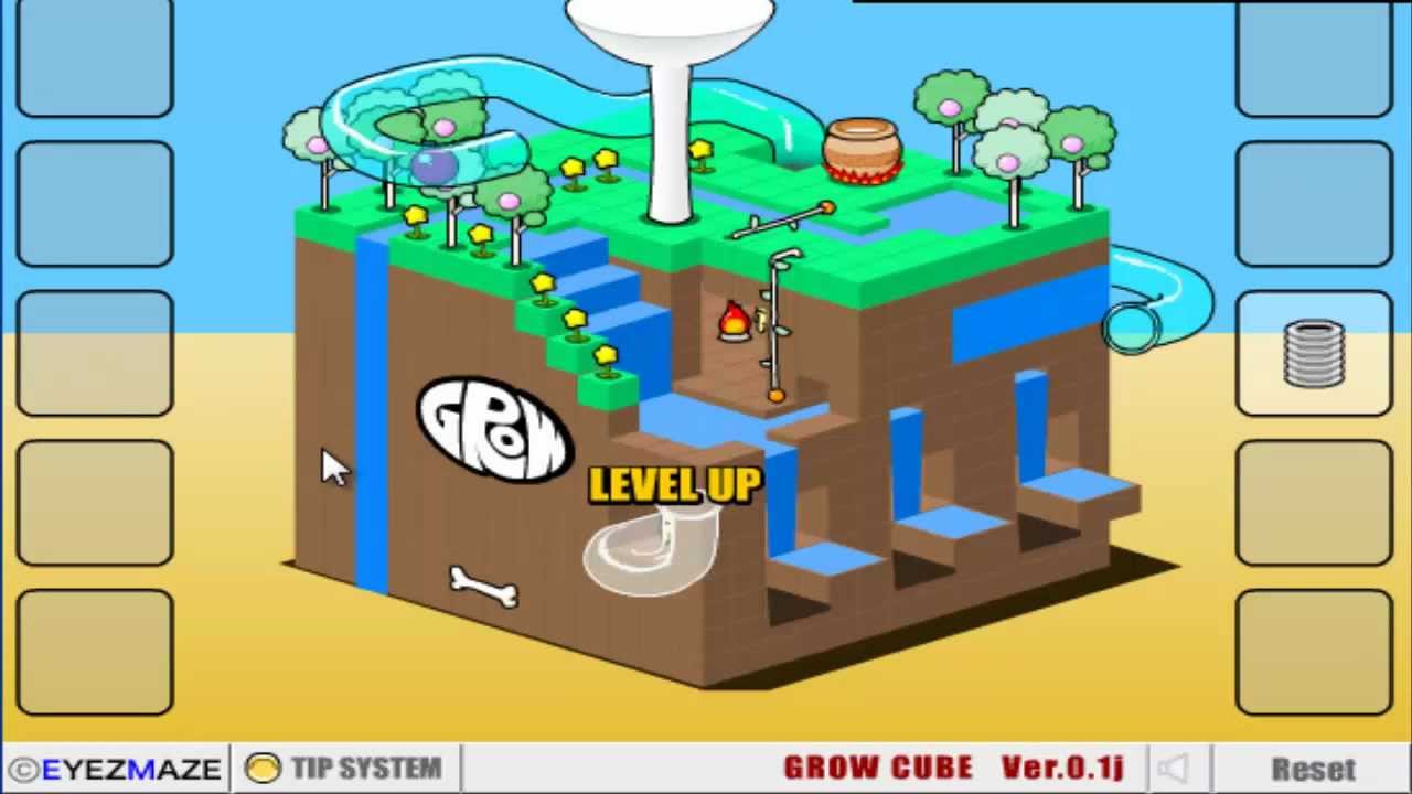 Grow Island,jogo que nao precisa baixar ^^ YouTube