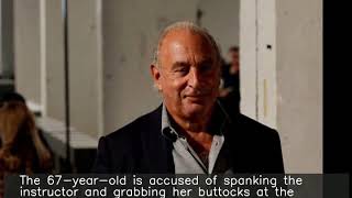 Uk Billionaire Charged In Us With Spanking Fitness Instructor