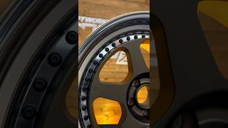 Work Meister L1-3P Alloy Wheels