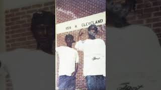 Cabrini Green Mickey Cobras 1992 Building Called The Palace