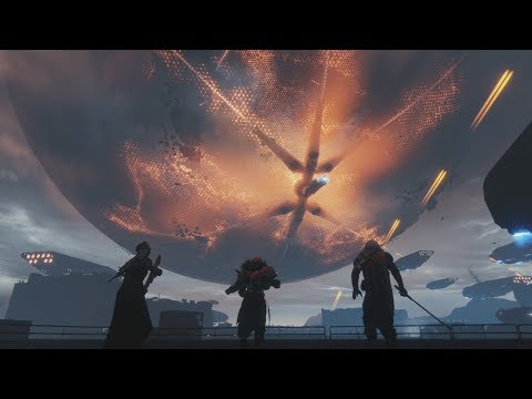 Destiny 2-Gameplay-Premiere – Das nächste Abenteuer [DE]
