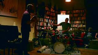 Sam Gill & Simon Barker 10-12-17