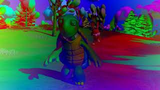 The Tortoise Falls Sparta Pitch Effects Sponsored By Gamavision Csupo Effects