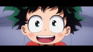 Unbroken - Motivational My Hero Academia Video