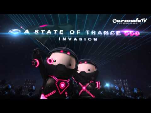 A State of Trance 550: Invasion - Official Trailer