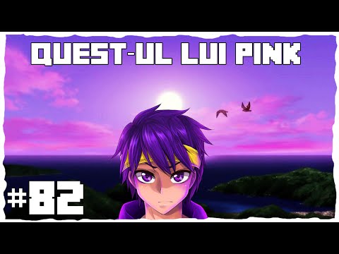 Minecraft | Quest-ul lui PINK | Sezonul 3 | Episodul 82 Minecraft | Quest-ul lui PINK | Sezonul 3 | Episodul 82 klip izle