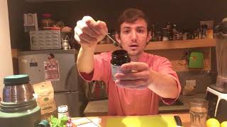 Te invito un jugo #9 | Matias Amadasi