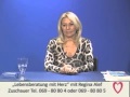Regina Alef Lebensberatung mit Herz Fragen