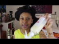 Tutorial| My Kinky Curly Wash n Go