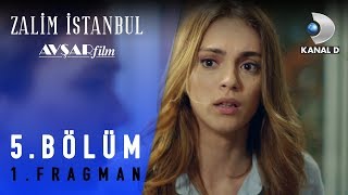 Zalim İstanbul Dizisi 5. Bölüm Fragman (Kanal D)