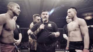 Soukhamthath vs. Silva Fight Highlights | CES 66 Twin River Casino