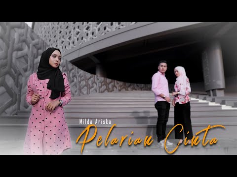 Milda Ariska - Pelarian Cinta (Official Music Video)
