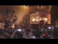 Caliban - LIVE Summerblast 2014 - Trier, Germany